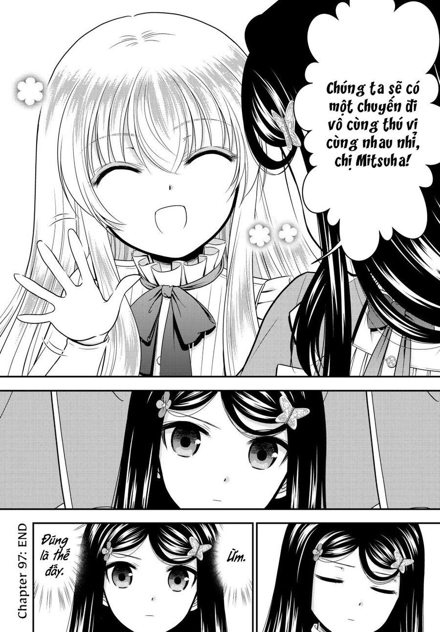 Rougo Ni Sonaete Isekai De 8-Manmai No Kinka Wo Tamemasu Chương 97 Ảnh 16