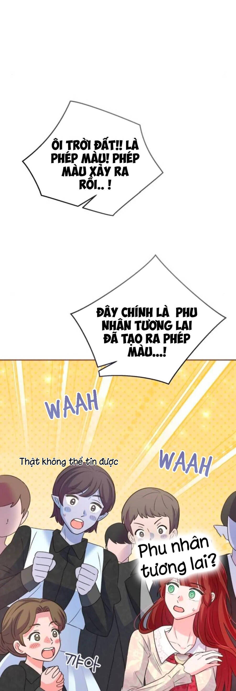 Hầu Gái Không Thích Nuôi Dạy Trẻ Nhỏ Chương 25 Ảnh 25