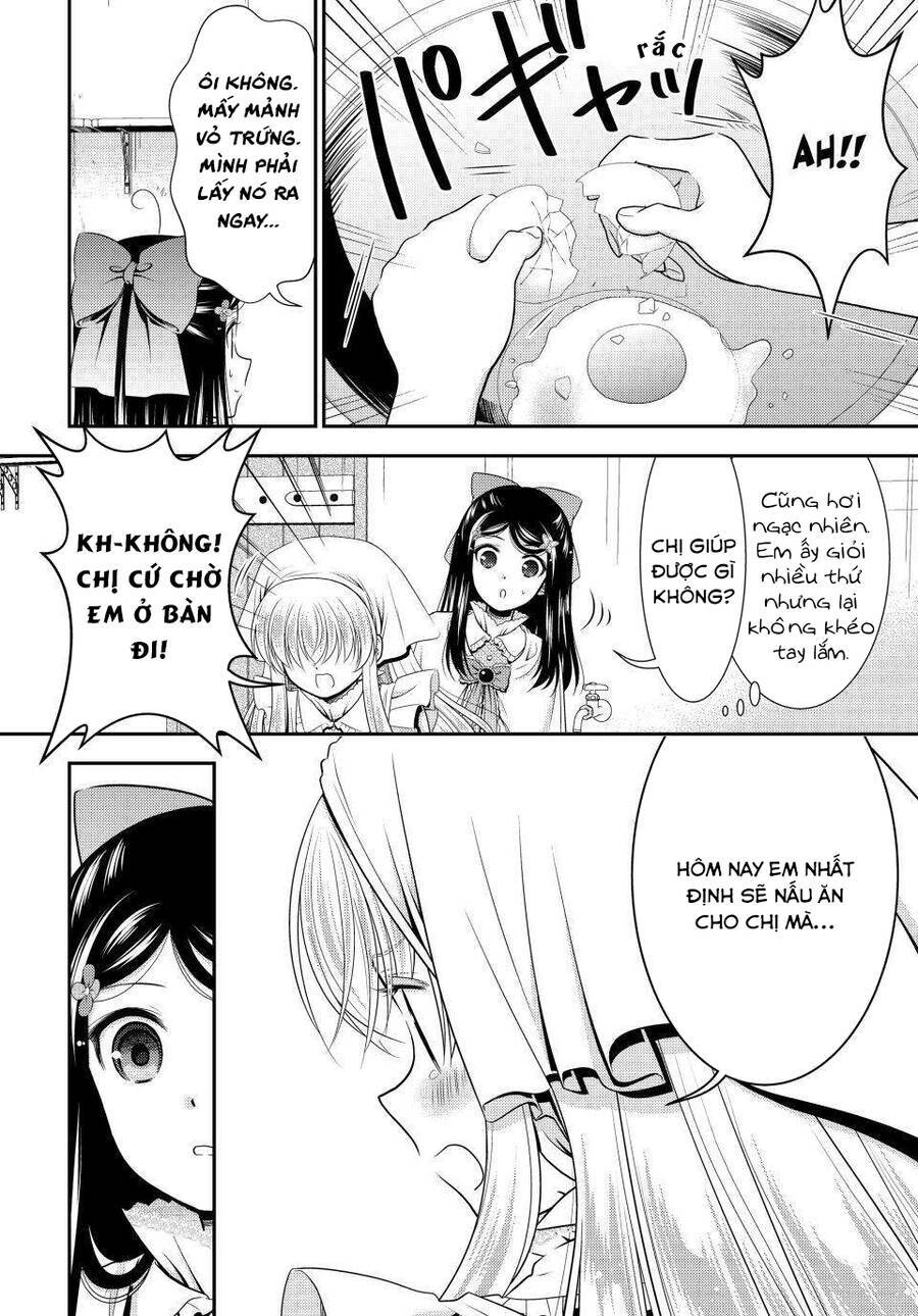 Rougo Ni Sonaete Isekai De 8-Manmai No Kinka Wo Tamemasu Chương 93 Ảnh 6