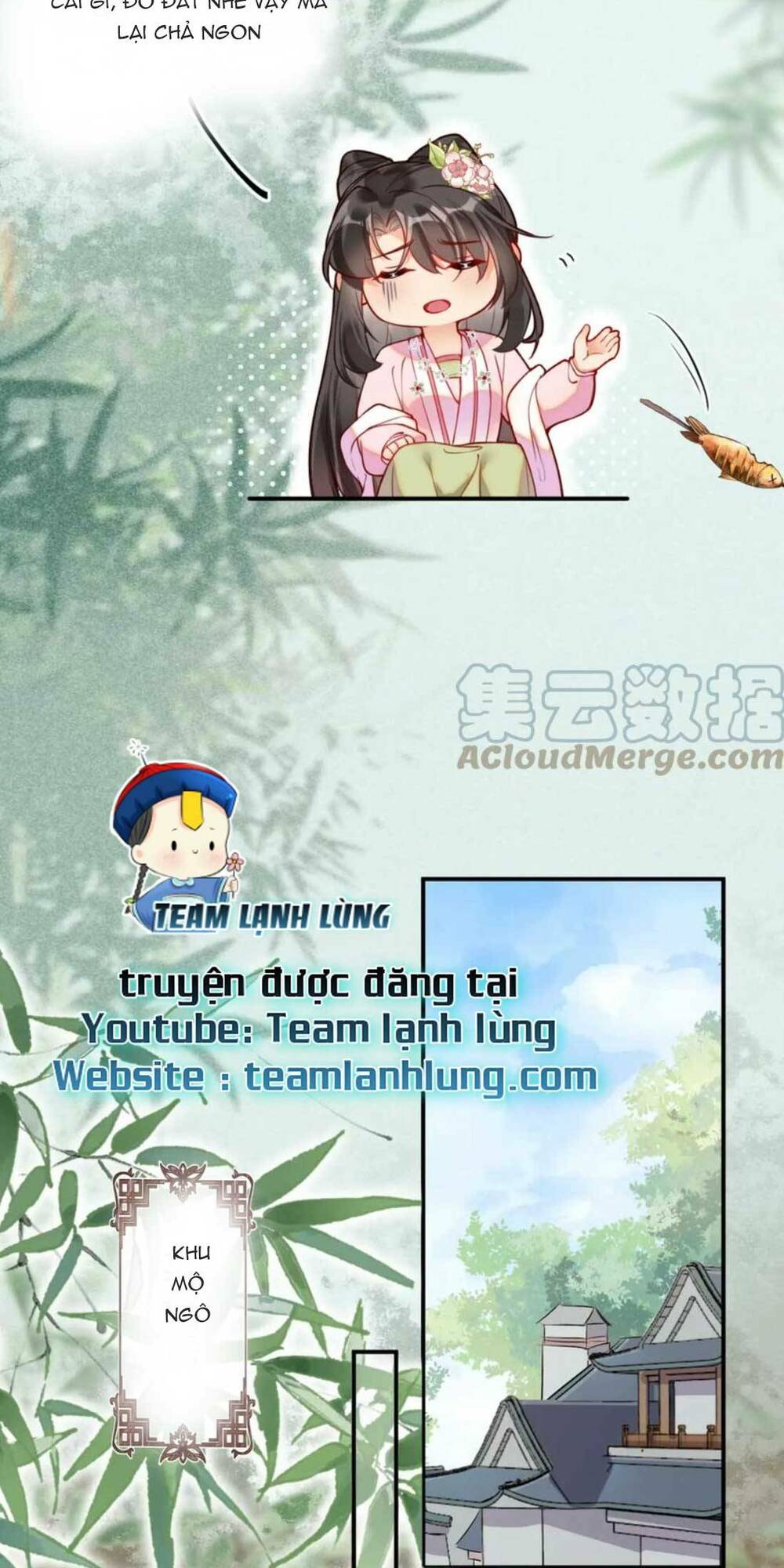 Hoàng Thúc Sủng Ta Đến Tận Xương Chương 12 Ảnh 23