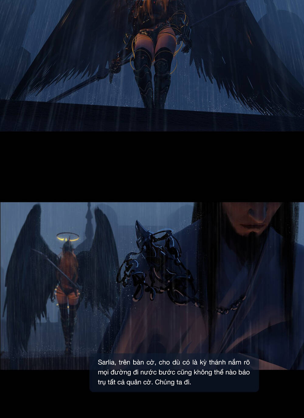 Ghostblade Chương 12.1 Ảnh 26