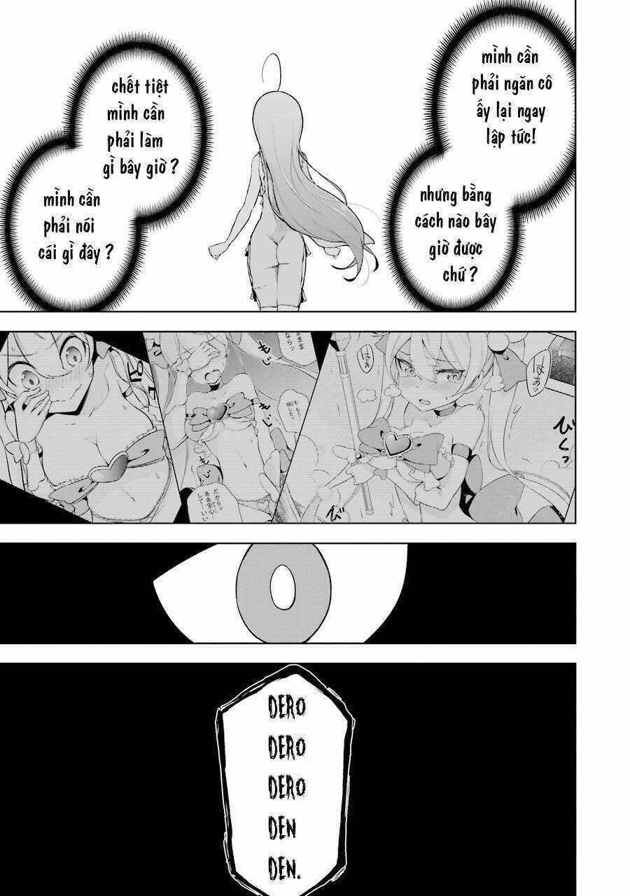 Isekai De Saikyou No Tsue Ni Tensei Shita Ore Ga Iyagaru Shoujo Wo Muriyari Mahou Shoujo Ni P Suru! Chương 2 Ảnh 14