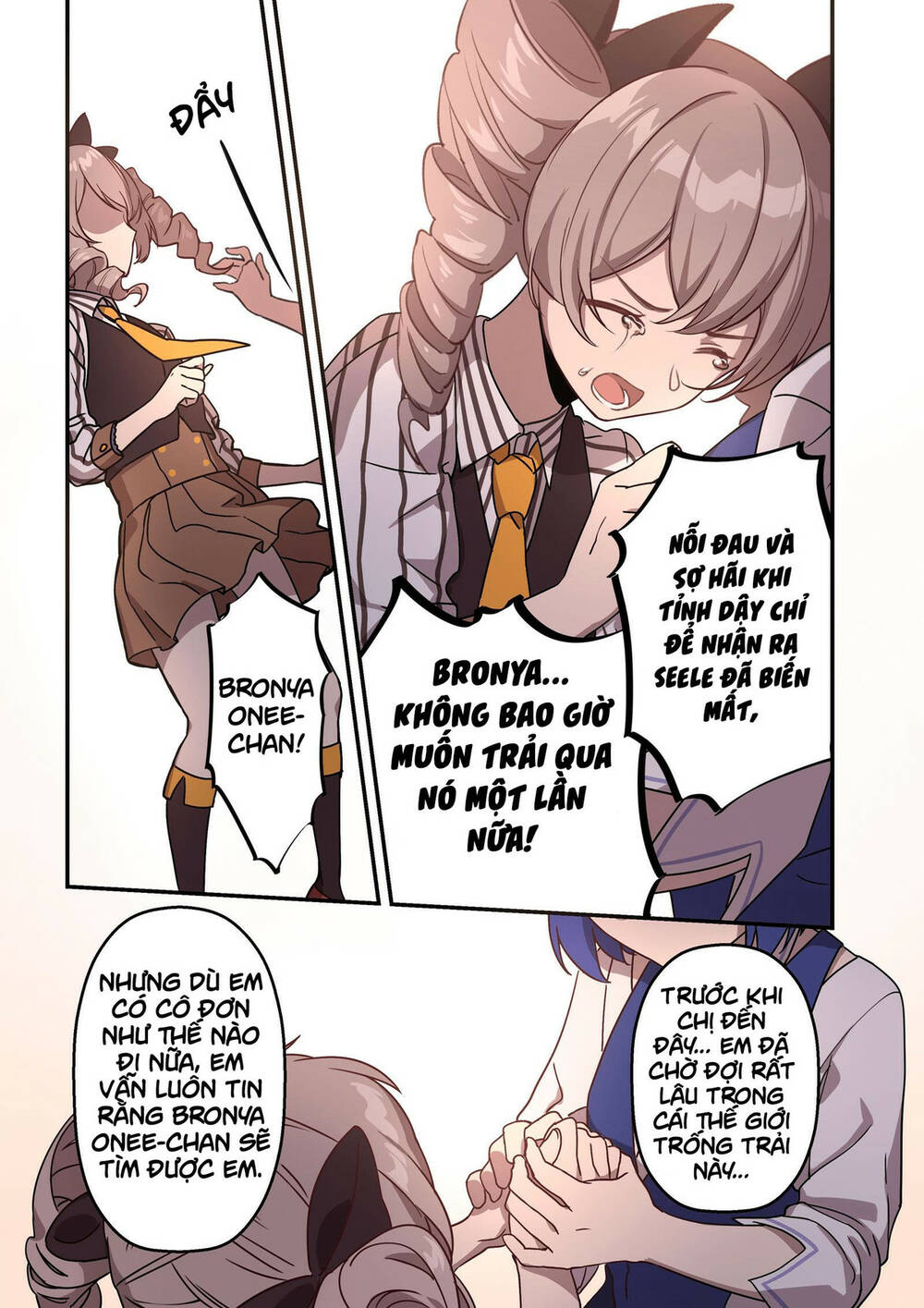 Honkai Impact 3 - Violet Sea Story Chương 10 Ảnh 6