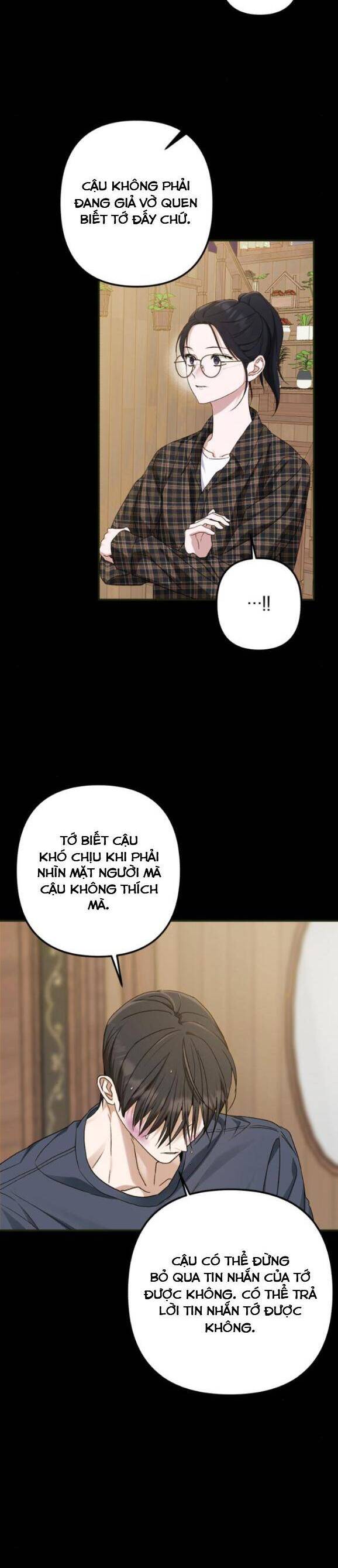 Bóng Râm Mùa Xuân Chương 8 Ảnh 46