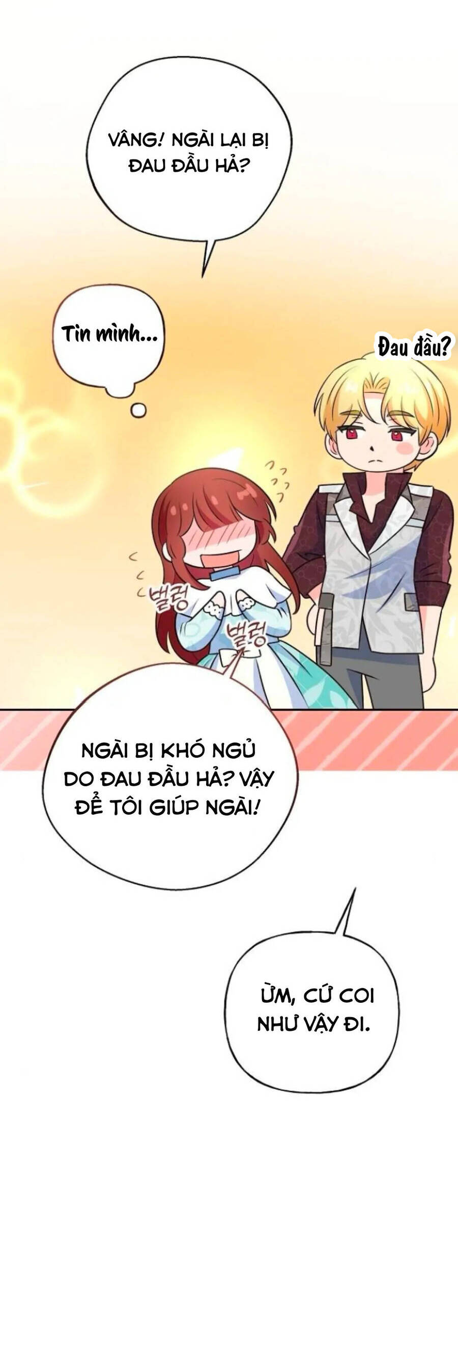 Hầu Gái Không Thích Nuôi Dạy Trẻ Nhỏ Chương 31 Ảnh 43