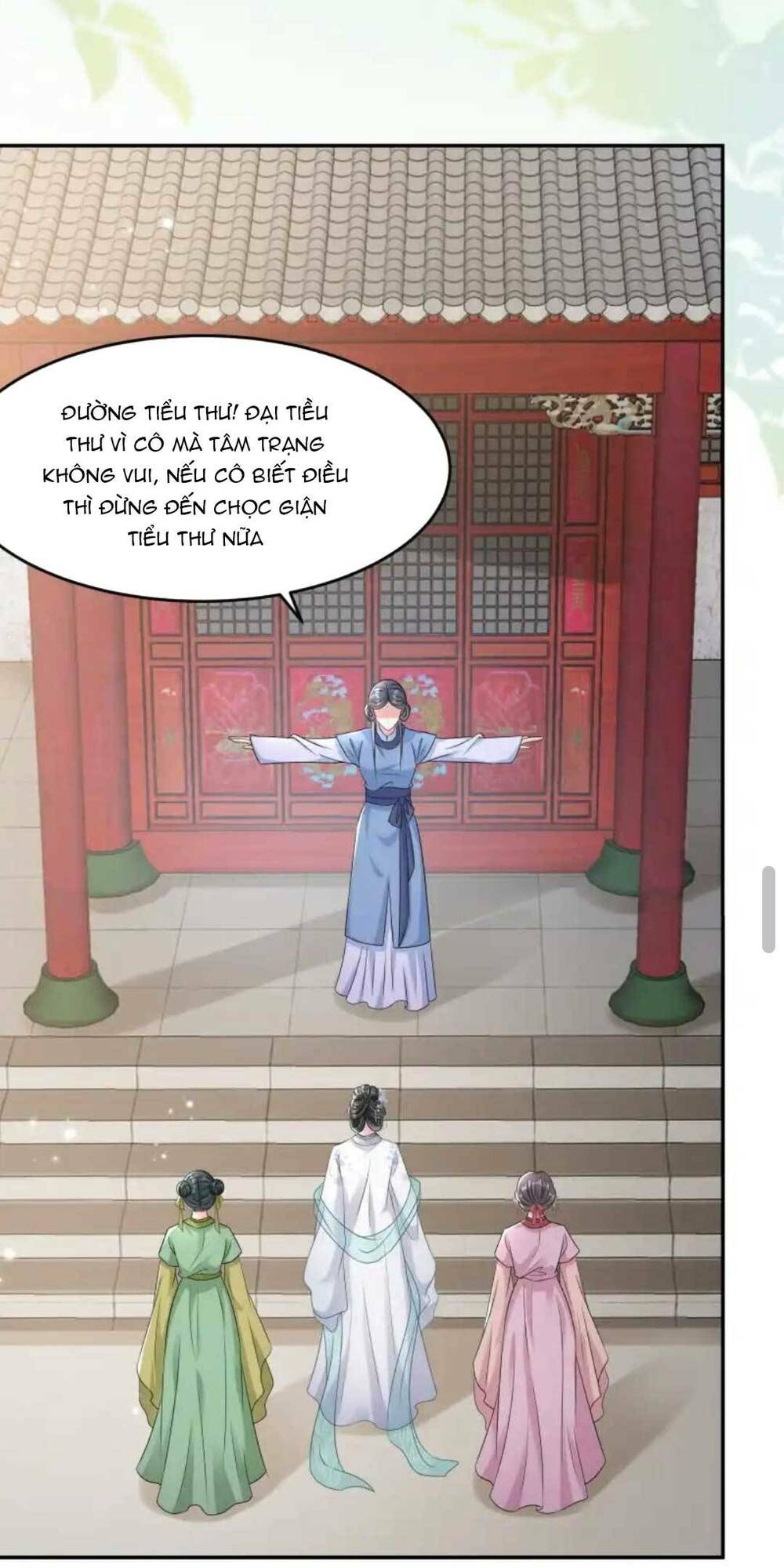 Thành Thân Với Đại Thúc Của Vương Gia Chương 9 Ảnh 19