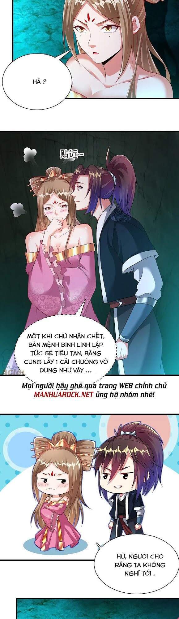 Đạo Ấn Chương 195 Ảnh 18
