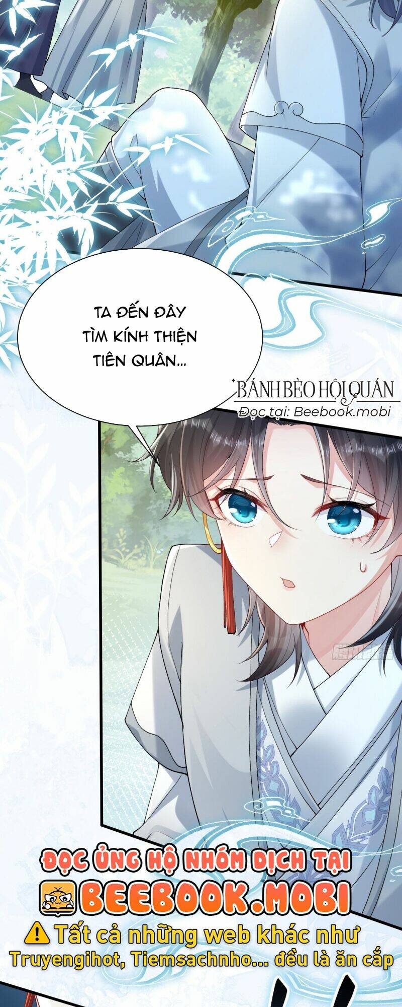 Long Nữ Điện Hạ Bị Phản Công Chương 3 Ảnh 20