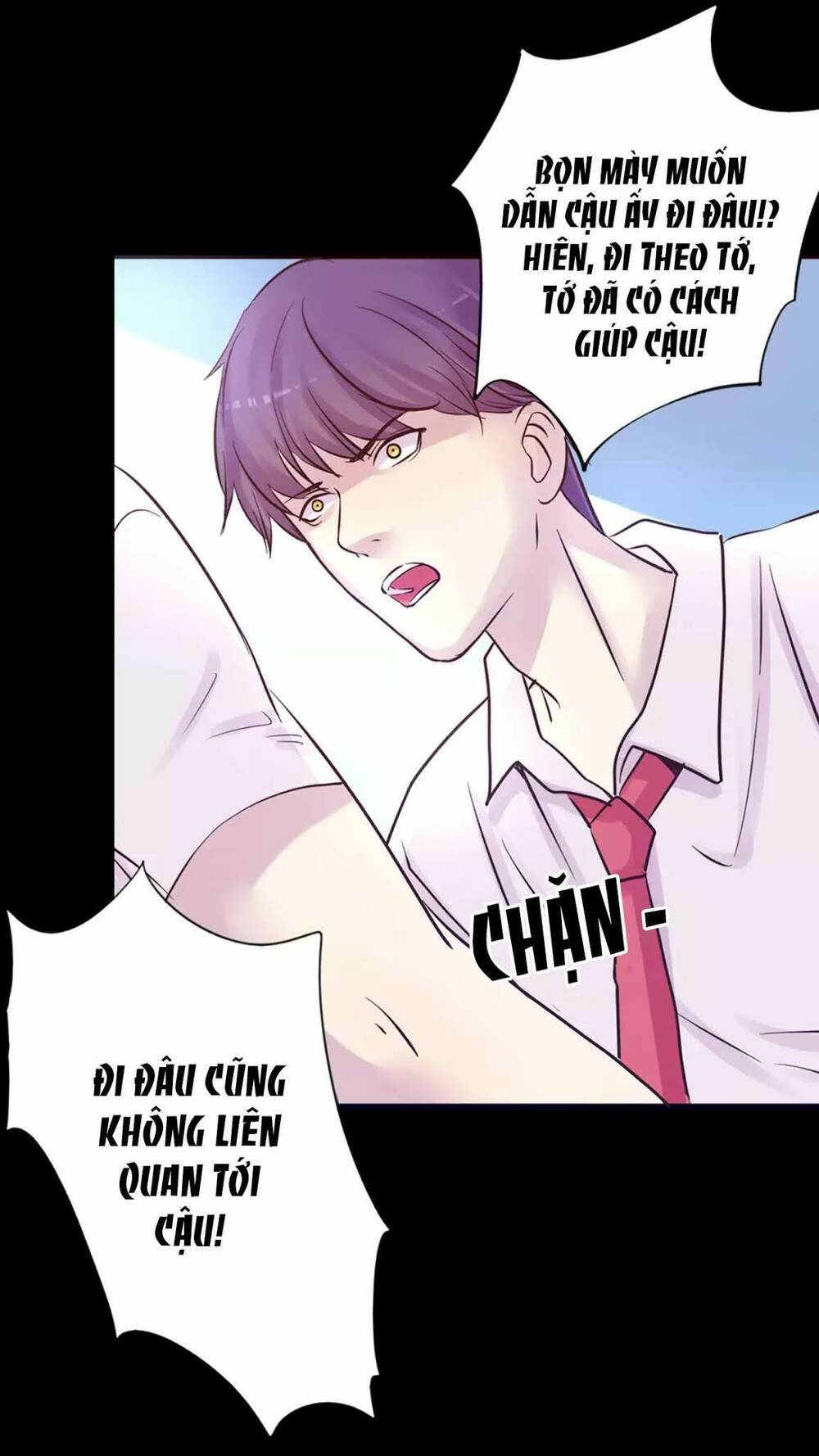 Trả Thù Trường Trung Học 2 Chương 15 Ảnh 11