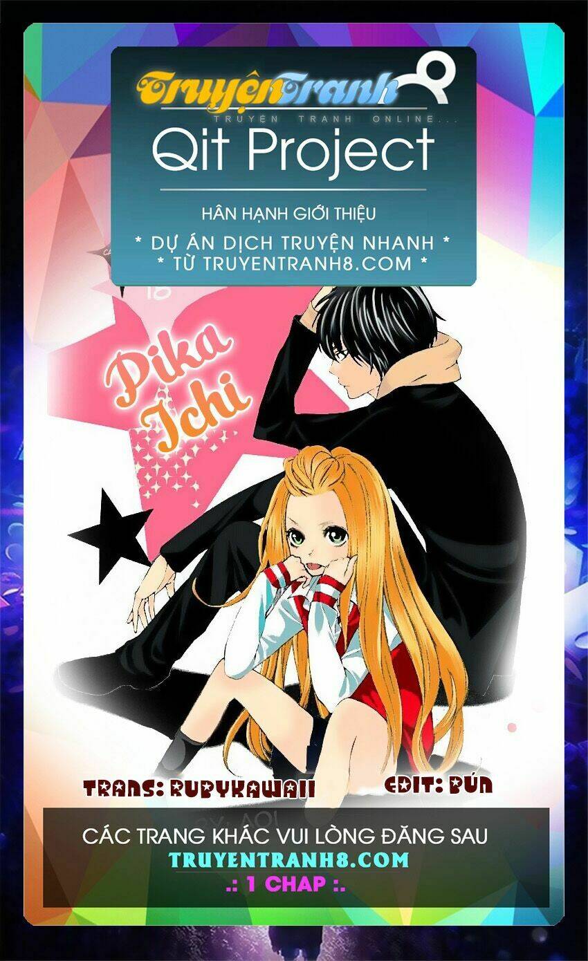 Pika Ichi Chương 21 Ảnh 2