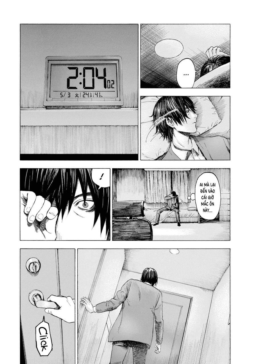 Parasite In Love - Ký Sinh Trùng Đang Yêu Chương 12 Ảnh 20