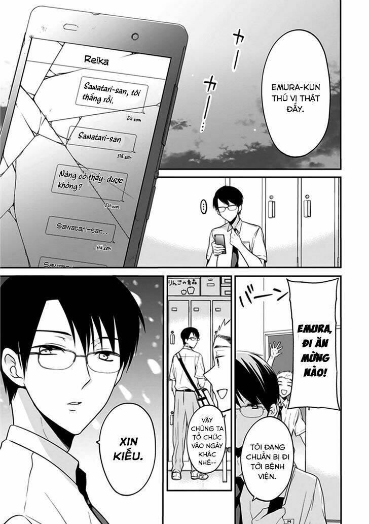 S Watari-San To M Mura-Kun Chương 4 Ảnh 28