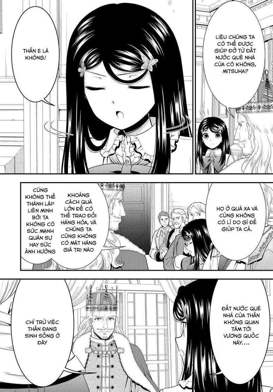 Rougo Ni Sonaete Isekai De 8-Manmai No Kinka Wo Tamemasu Chương 84 Ảnh 13