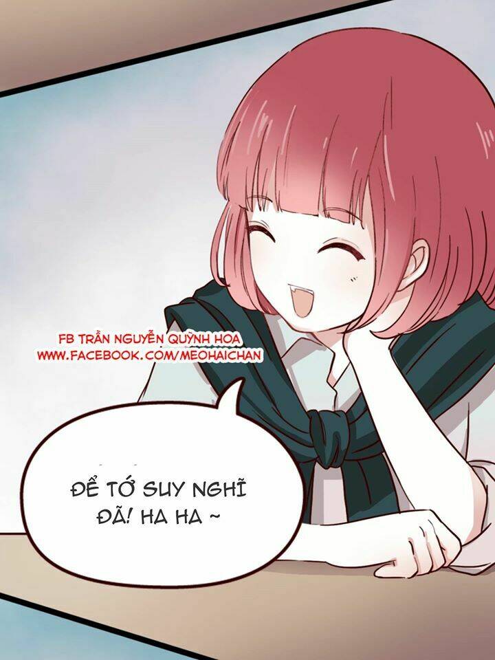 Người Yêu 0 Độ Chương 9 Ảnh 14