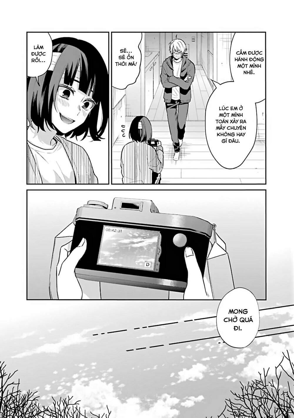 Sachi-Iro No One Room Chương 51 Ảnh 10