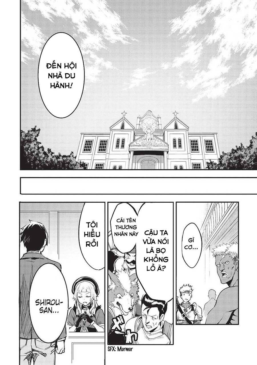 Itsudemo Jitaku Ni Kaerareru Ore Wa, Isekai De Gyoushounin O Hajimemashita Chương 32 Ảnh 15