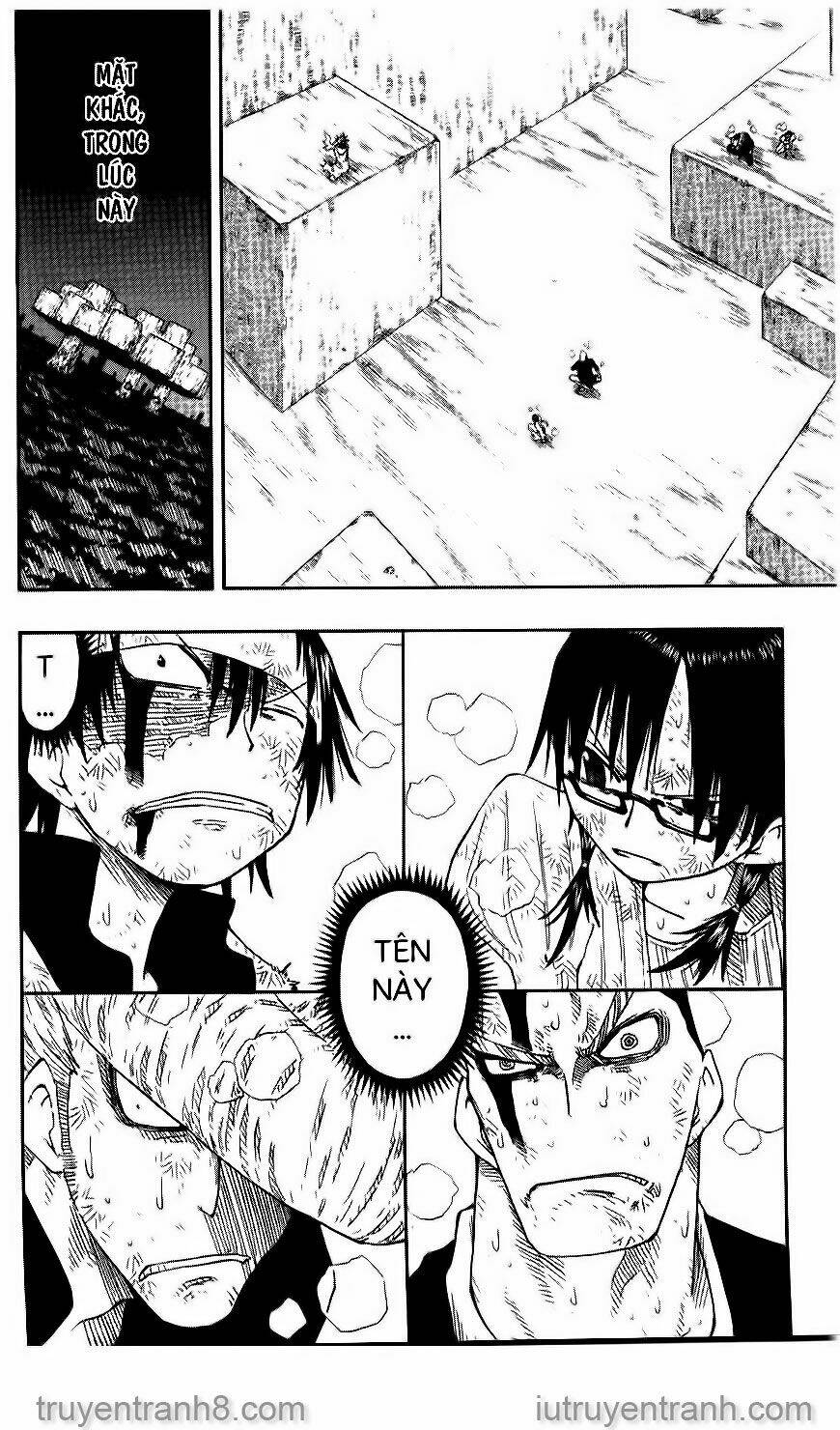 Law Of Ueki Chương 149 Ảnh 8