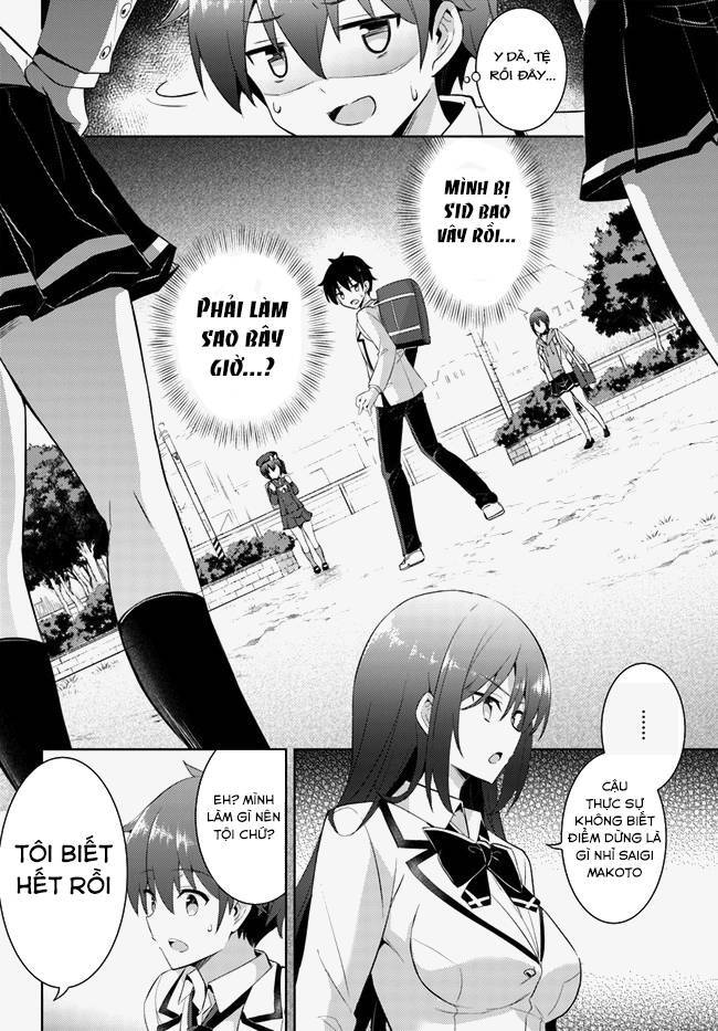 Boku No Kanojo Sensei Chương 13 Ảnh 34