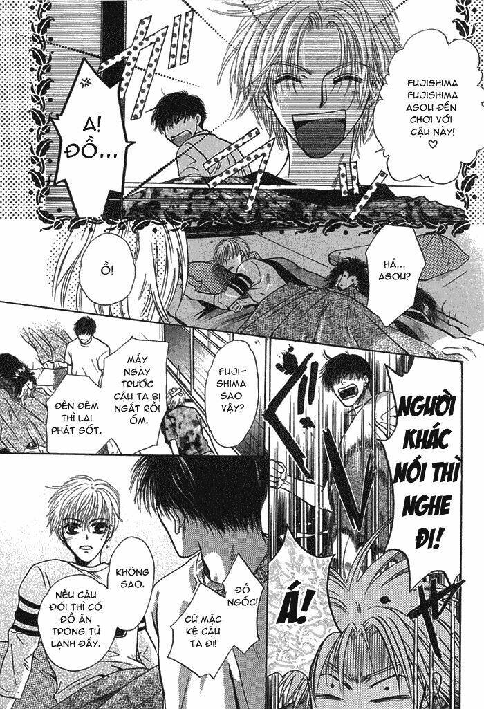 Komatta Toki Ni Wa Hoshi Ni Kike! Chương 22 Ảnh 31