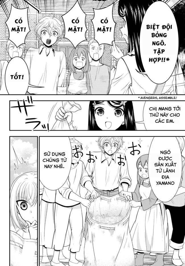 Rougo Ni Sonaete Isekai De 8-Manmai No Kinka Wo Tamemasu Chương 83 Ảnh 6