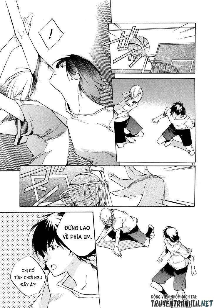 Tetsugaku Letra Chương 25 Ảnh 21