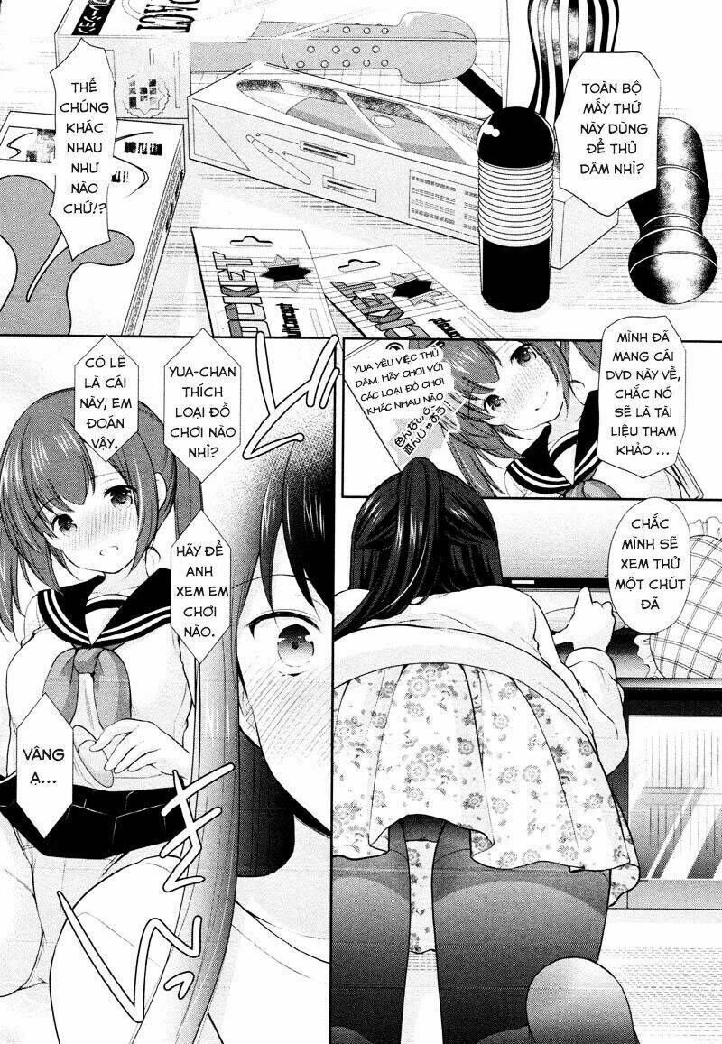 Yuutousei To Himitsu No Oshigoto Chương 2 Ảnh 19