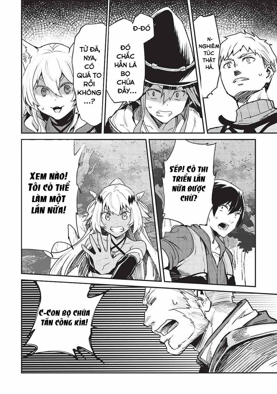 Itsudemo Jitaku Ni Kaerareru Ore Wa, Isekai De Gyoushounin O Hajimemashita Chương 34 Ảnh 16