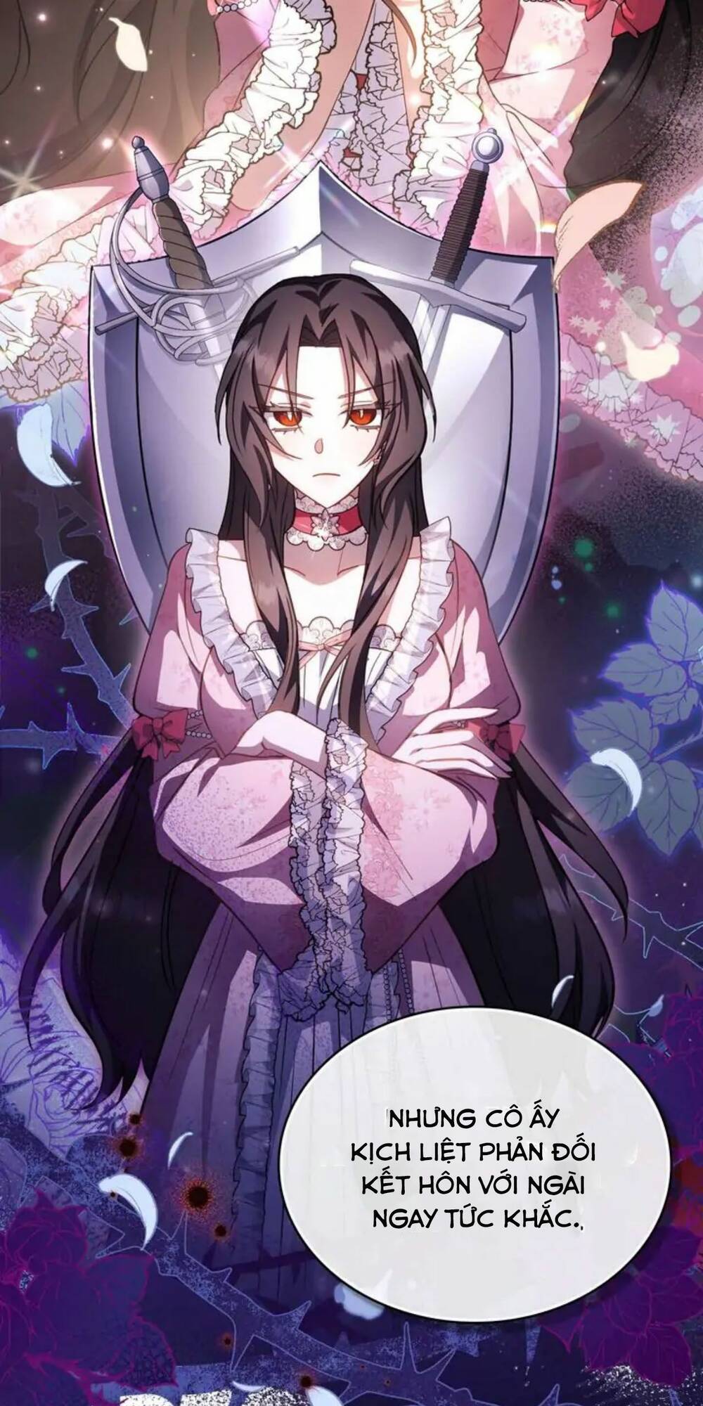 Khi Nữ Quỷ Mạo Danh Công Chúa Chương 6 Ảnh 26
