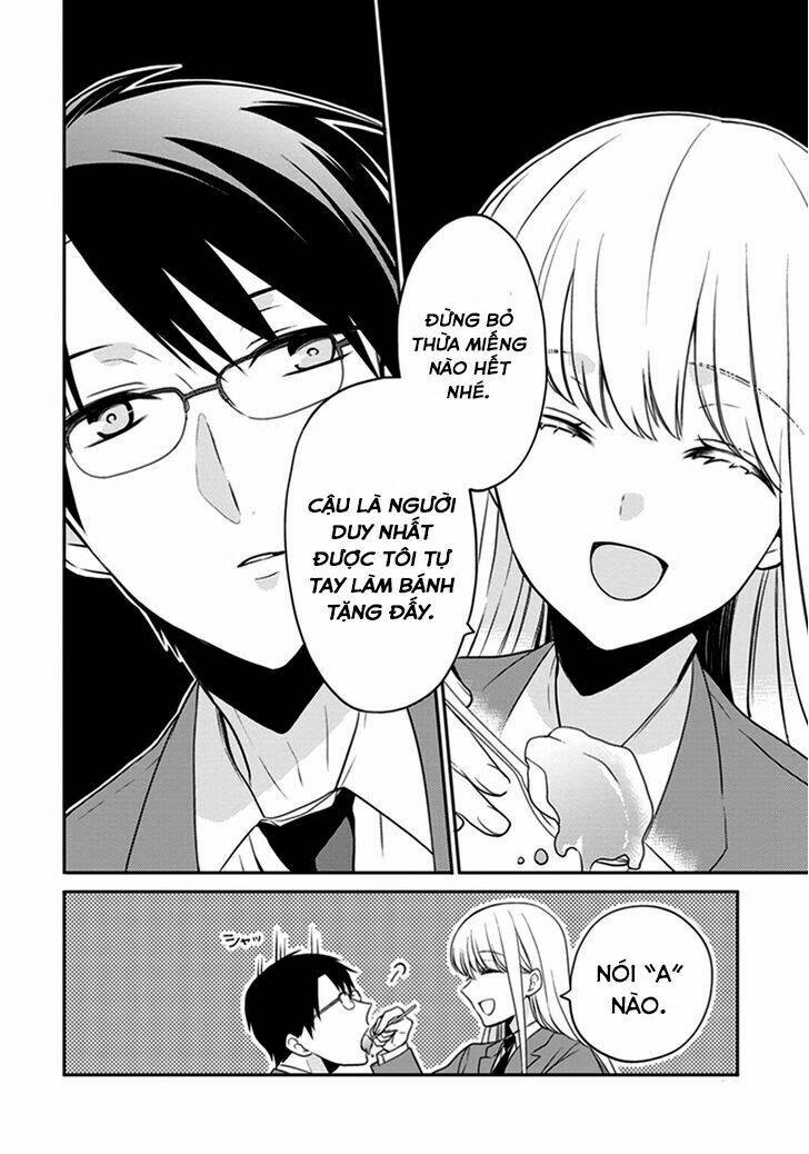 S Watari-San To M Mura-Kun Chương 3 Ảnh 10