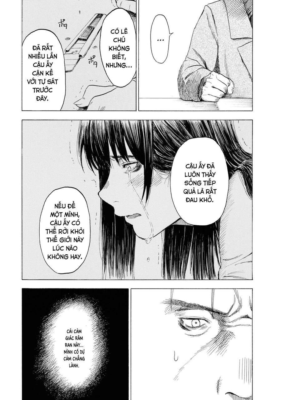 Parasite In Love - Ký Sinh Trùng Đang Yêu Chương 11 Ảnh 16