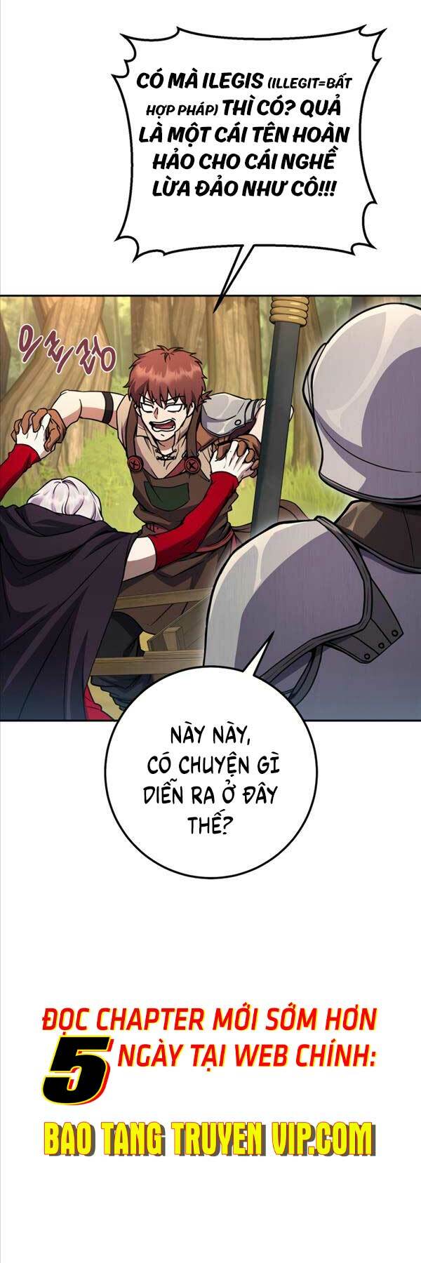 Sự Trả Thù Của Thợ Rèn Huyền Thoại Chương 11 Ảnh 48