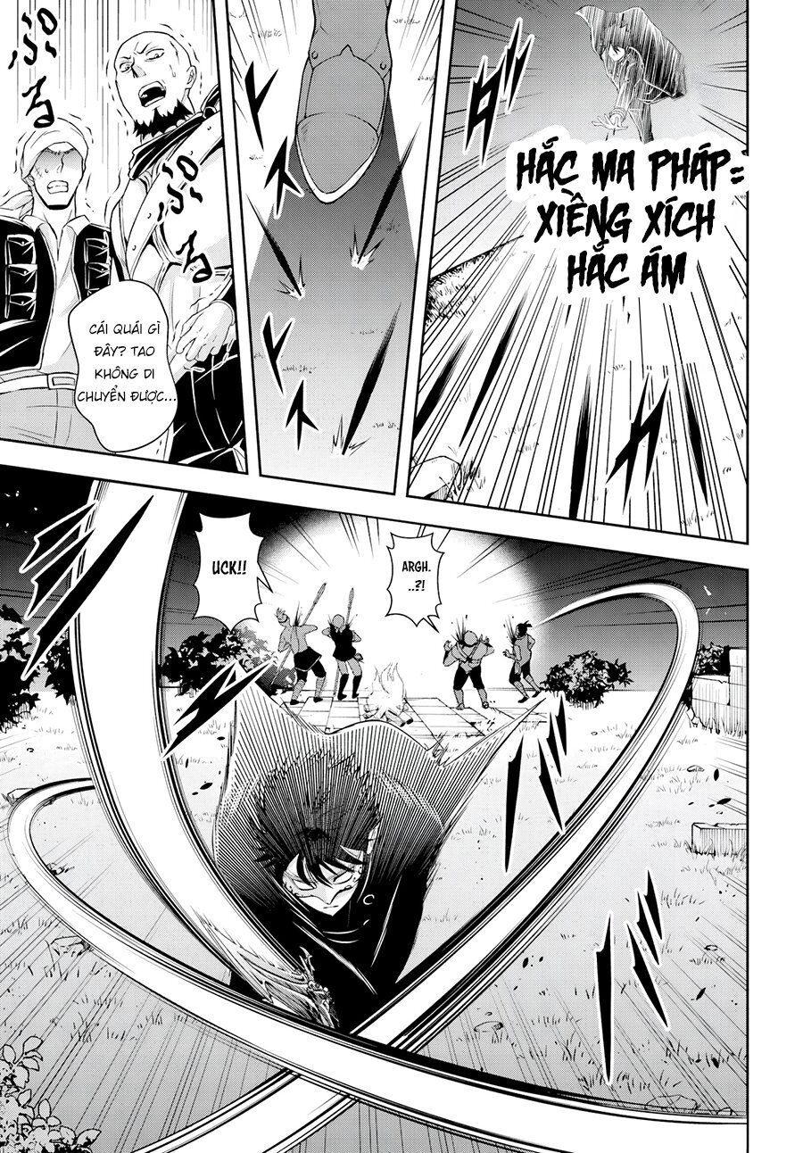 Sono Akuyaku Kizoku, Mama Heroine Ga Suki Sugiru ~Shinshi Na Doryoku De Saikyou To Nari Fuguu Na Oshi Chara Tasukemakuru~ Chương 5 Ảnh 13