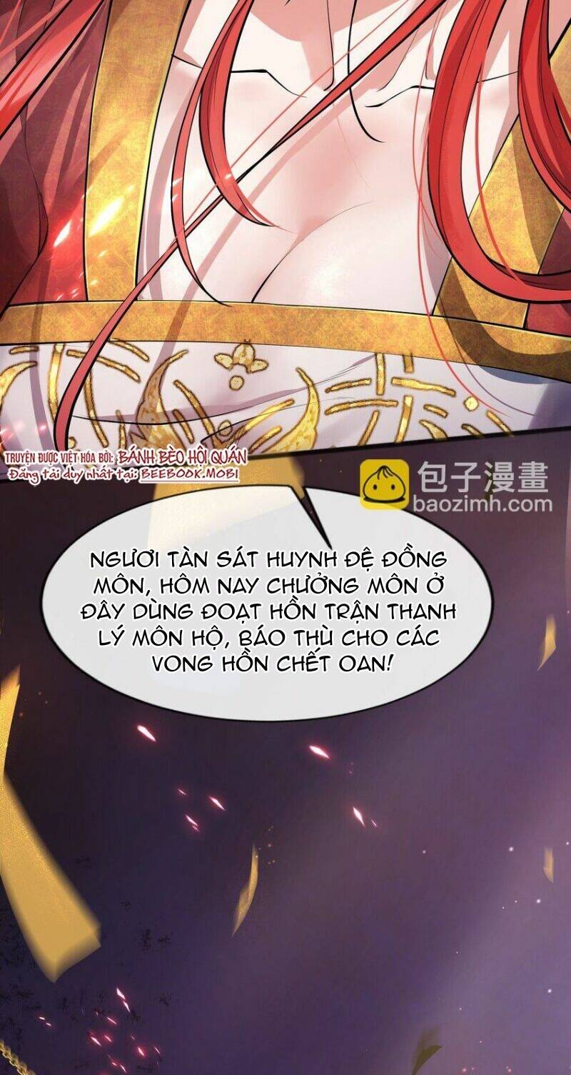Bệnh Kiều Sư Đệ Lại Giả Vờ Đáng Thương Chương 1 Ảnh 5