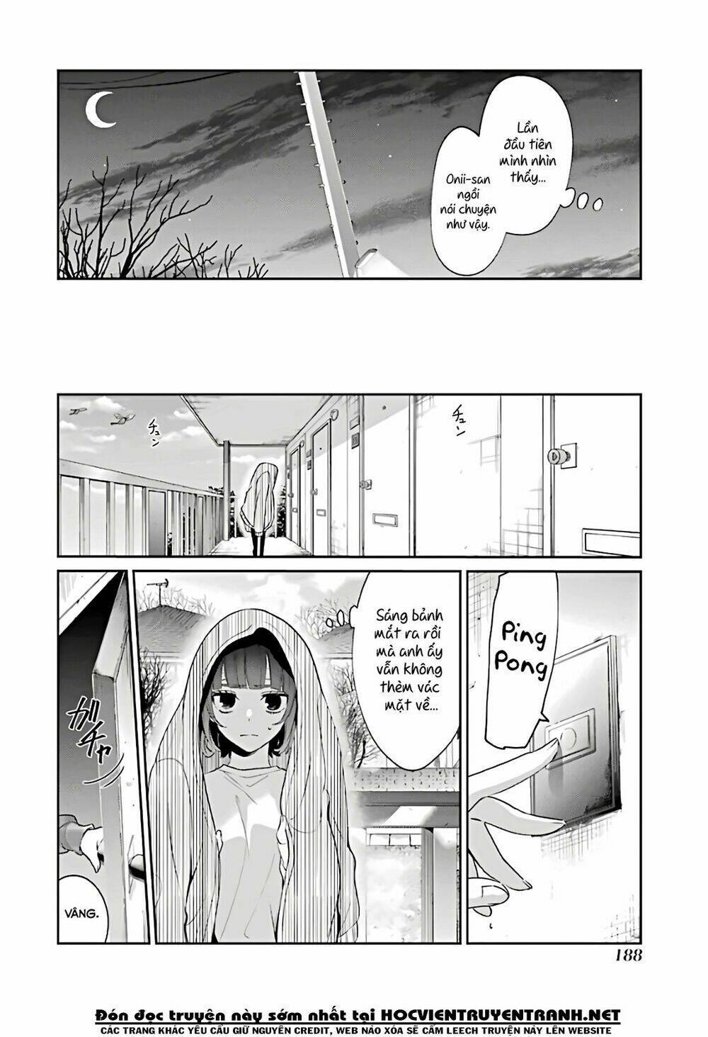 Sachi-Iro No One Room Chương 48 Ảnh 30