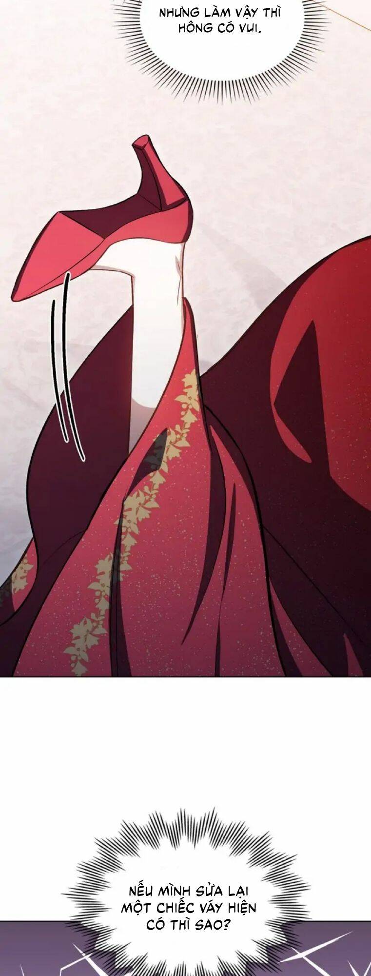 Khi Nữ Quỷ Mạo Danh Công Chúa Chương 15 Ảnh 41