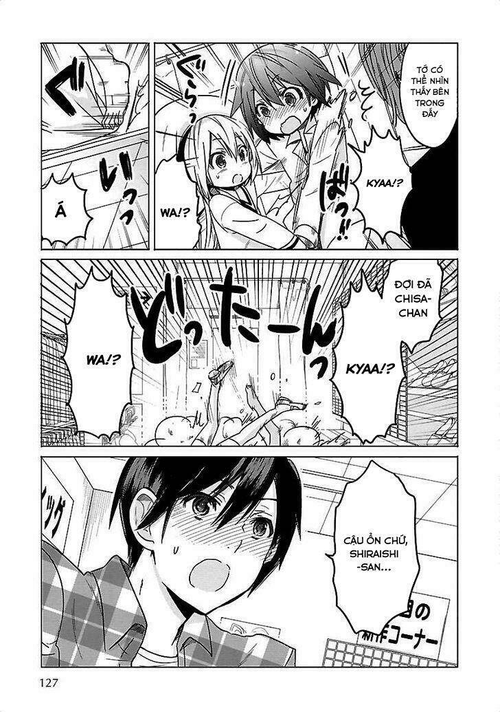 Waga Itoshi No Wota Kanojo Chương 6 Ảnh 13