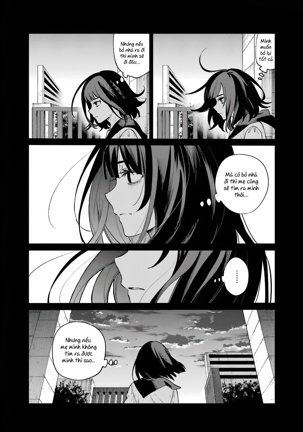 Sachi-Iro No One Room Chương 63 Ảnh 32