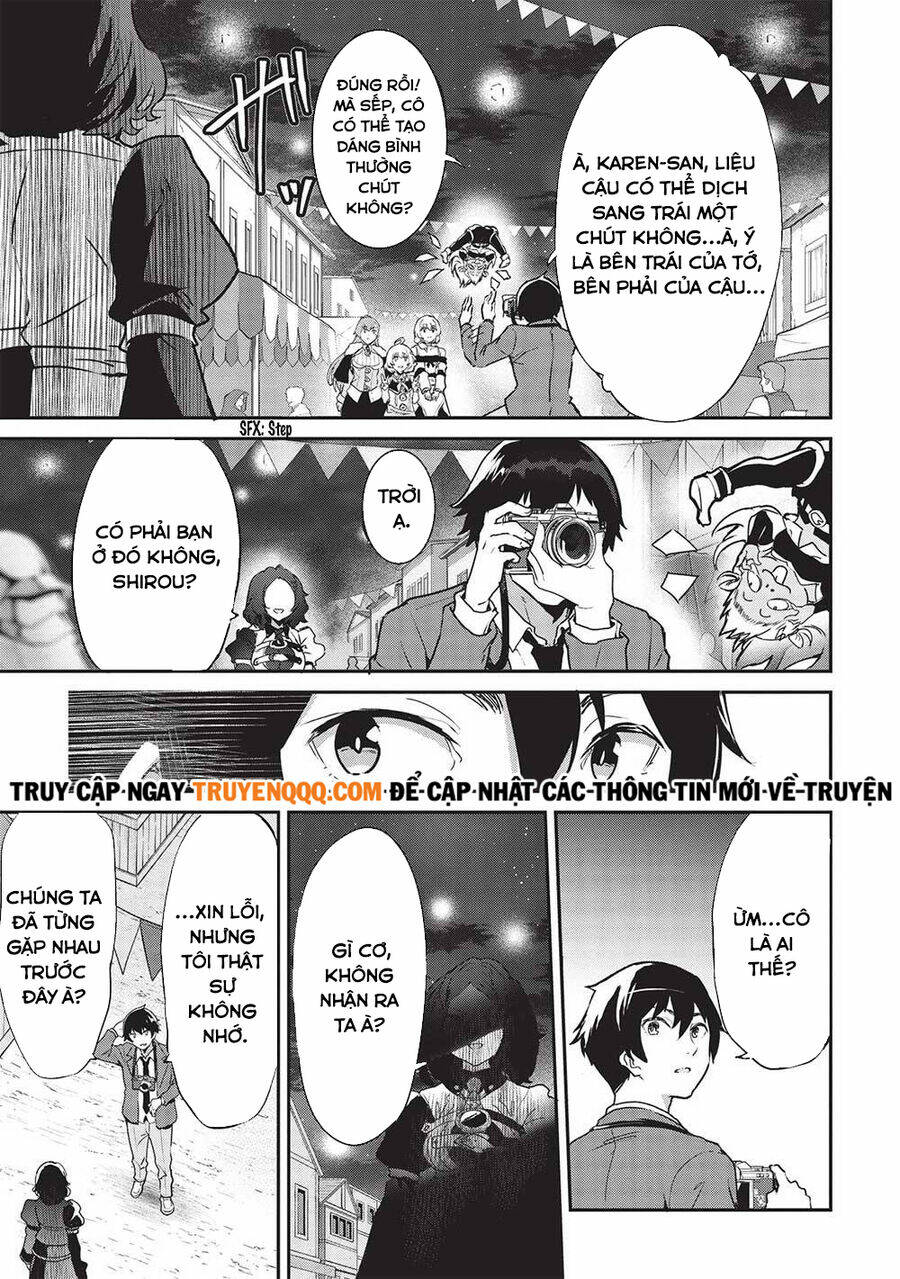 Itsudemo Jitaku Ni Kaerareru Ore Wa, Isekai De Gyoushounin O Hajimemashita Chương 36 Ảnh 19