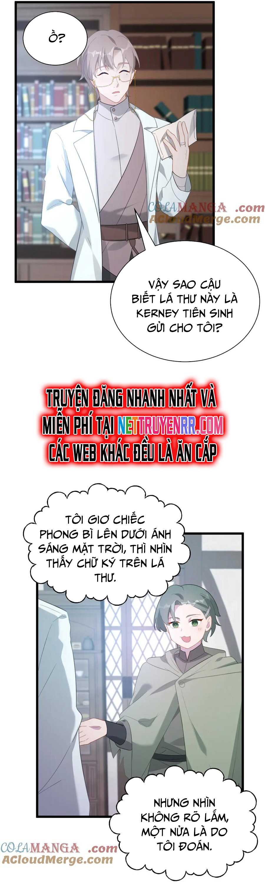 Người Chơi Siêu Chính Nghĩa Chương 30 Ảnh 8