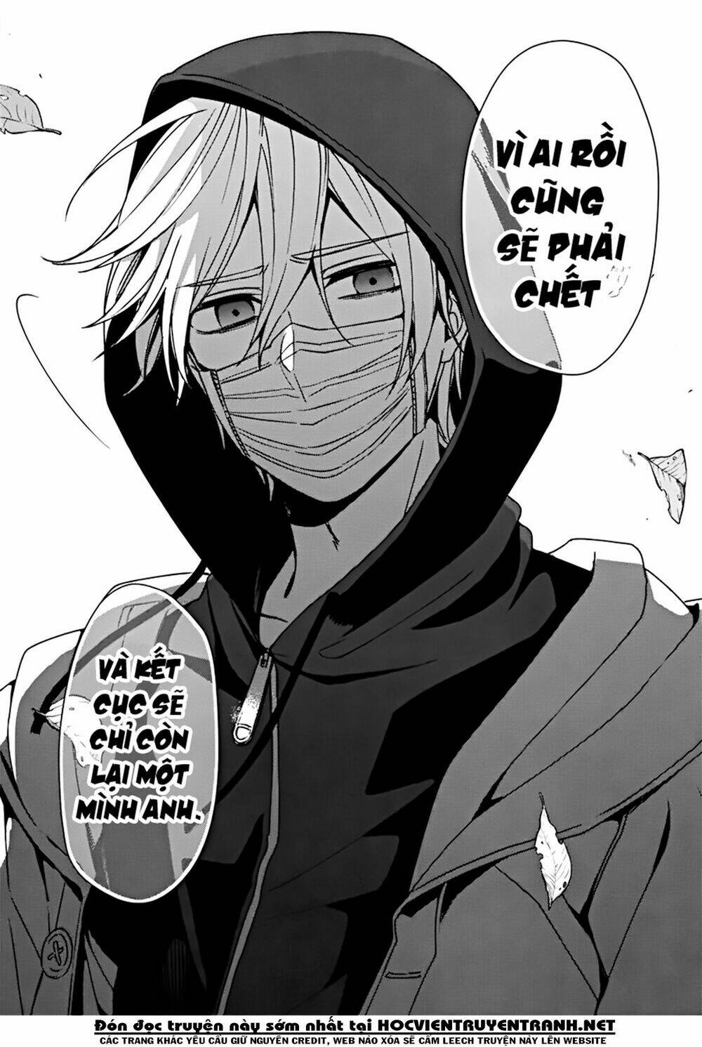 Sachi-Iro No One Room Chương 43 Ảnh 48