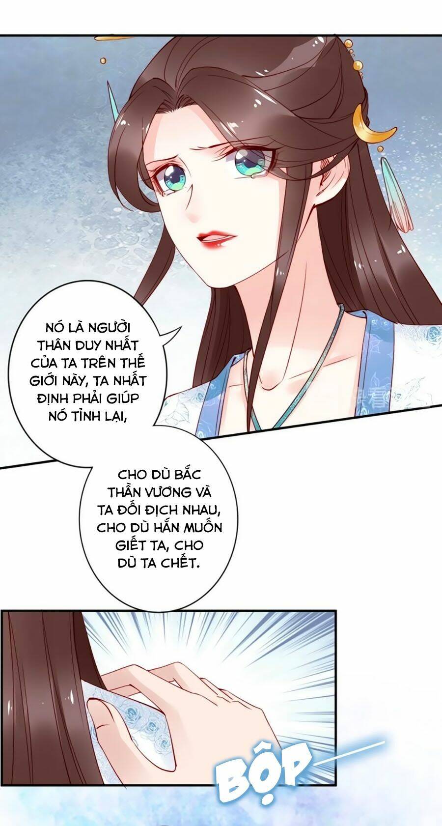 Đế Cung Đông Hoàng Phi Chương 52 Ảnh 39