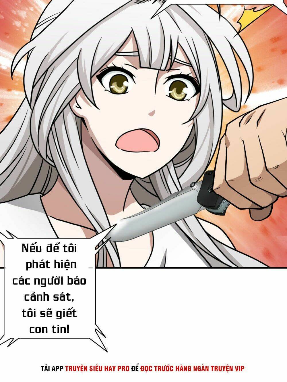 Hộ Hoa Cao Thủ Tại Đô Thị Chương 121 Ảnh 3