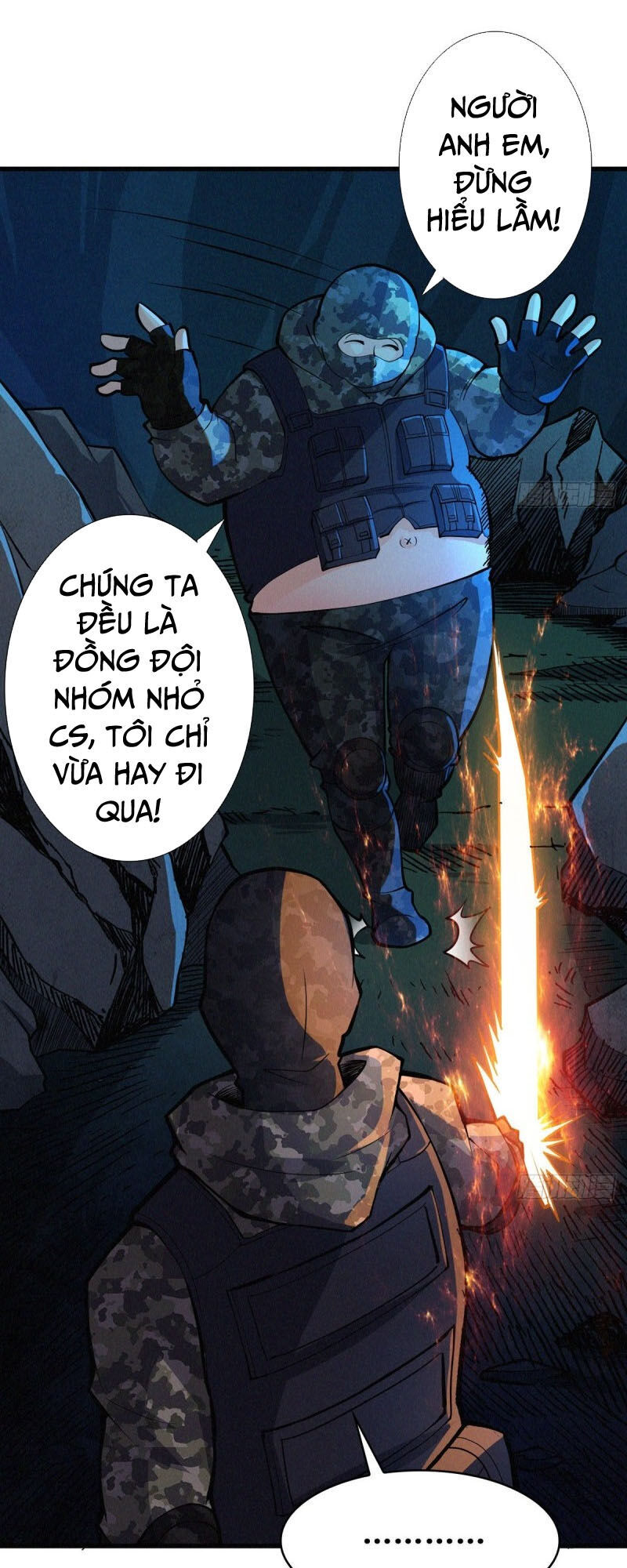 Nơi Này Có Yêu Khí Chương 74 Ảnh 22