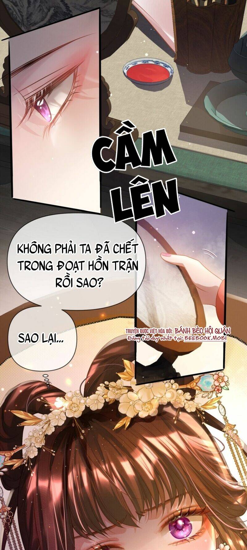 Bệnh Kiều Sư Đệ Lại Giả Vờ Đáng Thương Chương 1 Ảnh 14