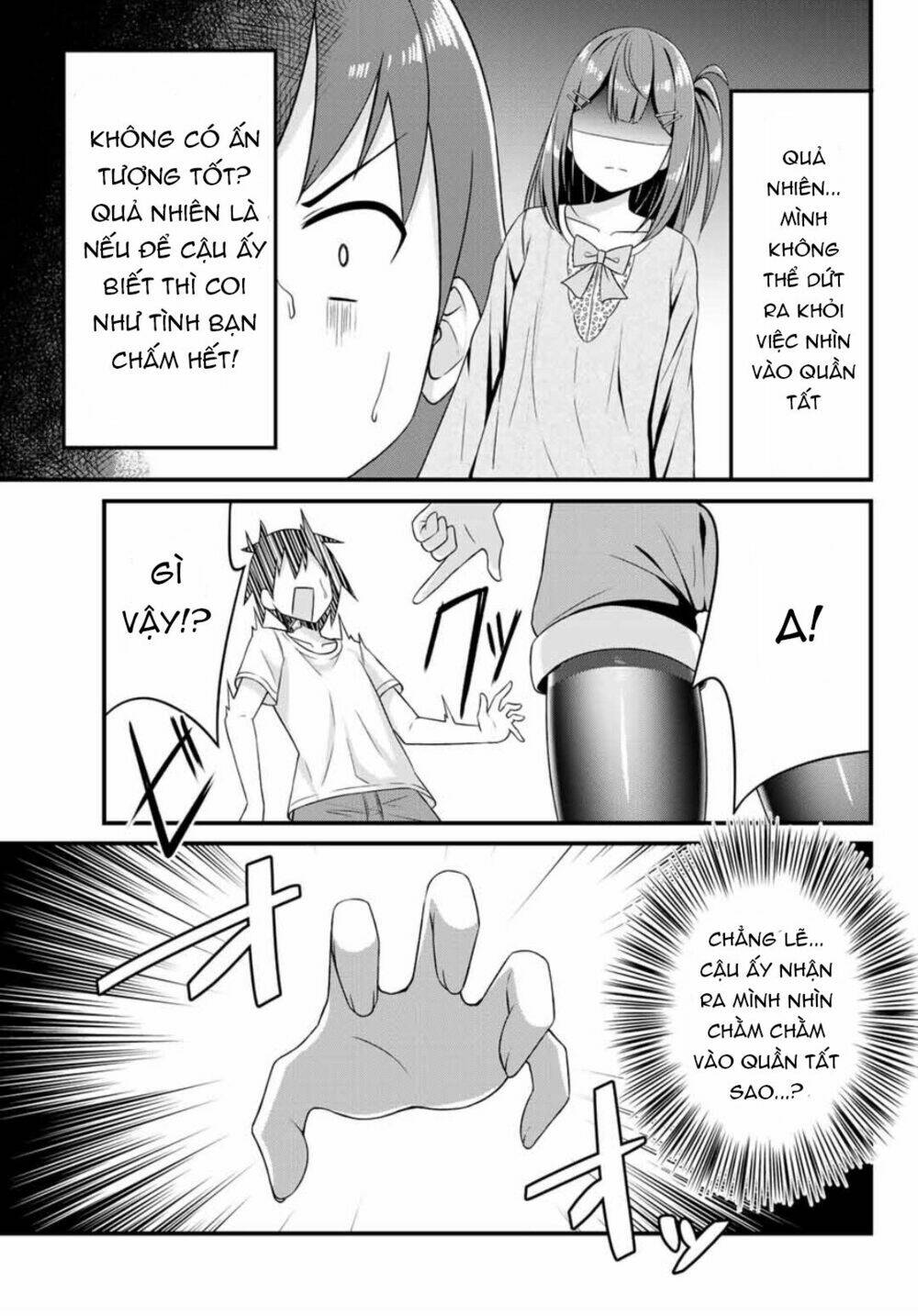 Arigatights! Chương 4 Ảnh 10