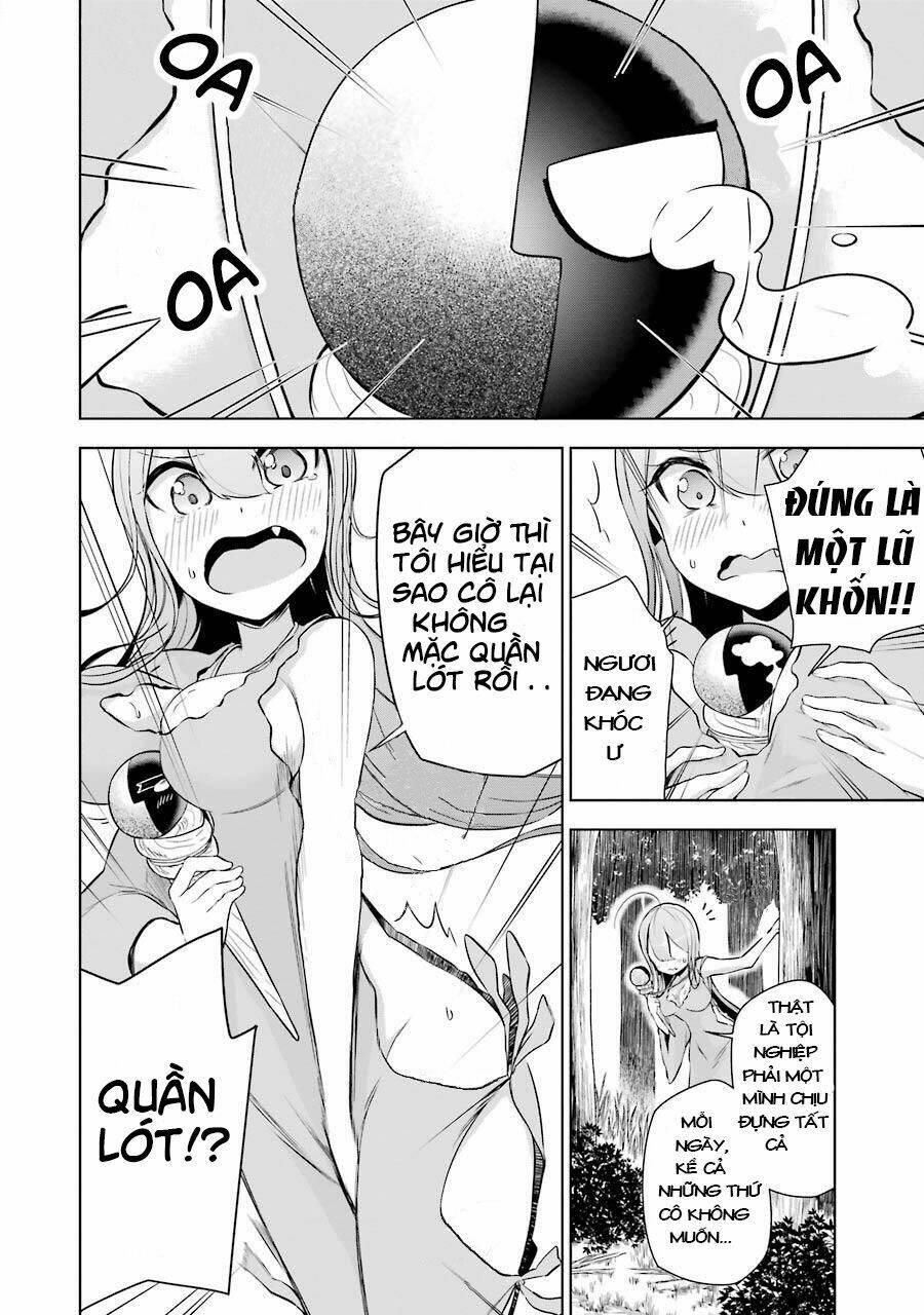 Isekai De Saikyou No Tsue Ni Tensei Shita Ore Ga Iyagaru Shoujo Wo Muriyari Mahou Shoujo Ni P Suru! Chương 2 Ảnh 27