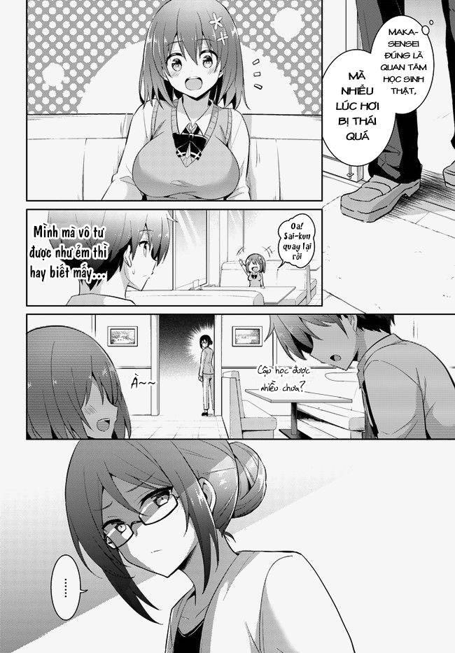 Boku No Kanojo Sensei Chương 13 Ảnh 20