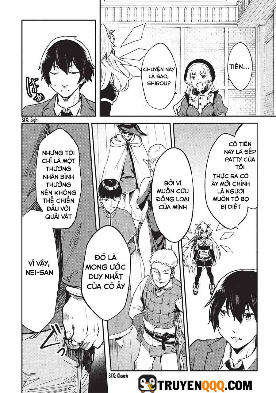 Itsudemo Jitaku Ni Kaerareru Ore Wa, Isekai De Gyoushounin O Hajimemashita Chương 33 Ảnh 9