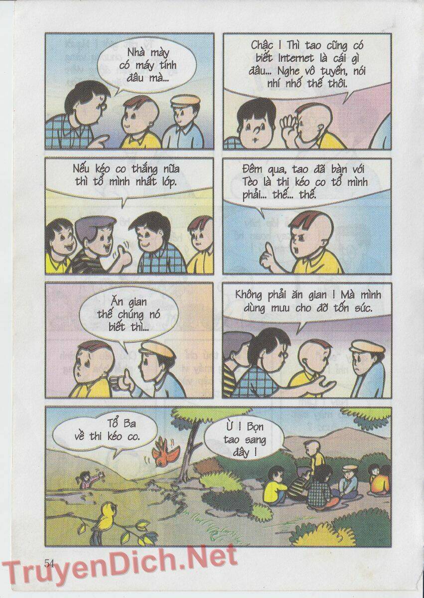 Tý Quậy Chương 2.1 Ảnh 49