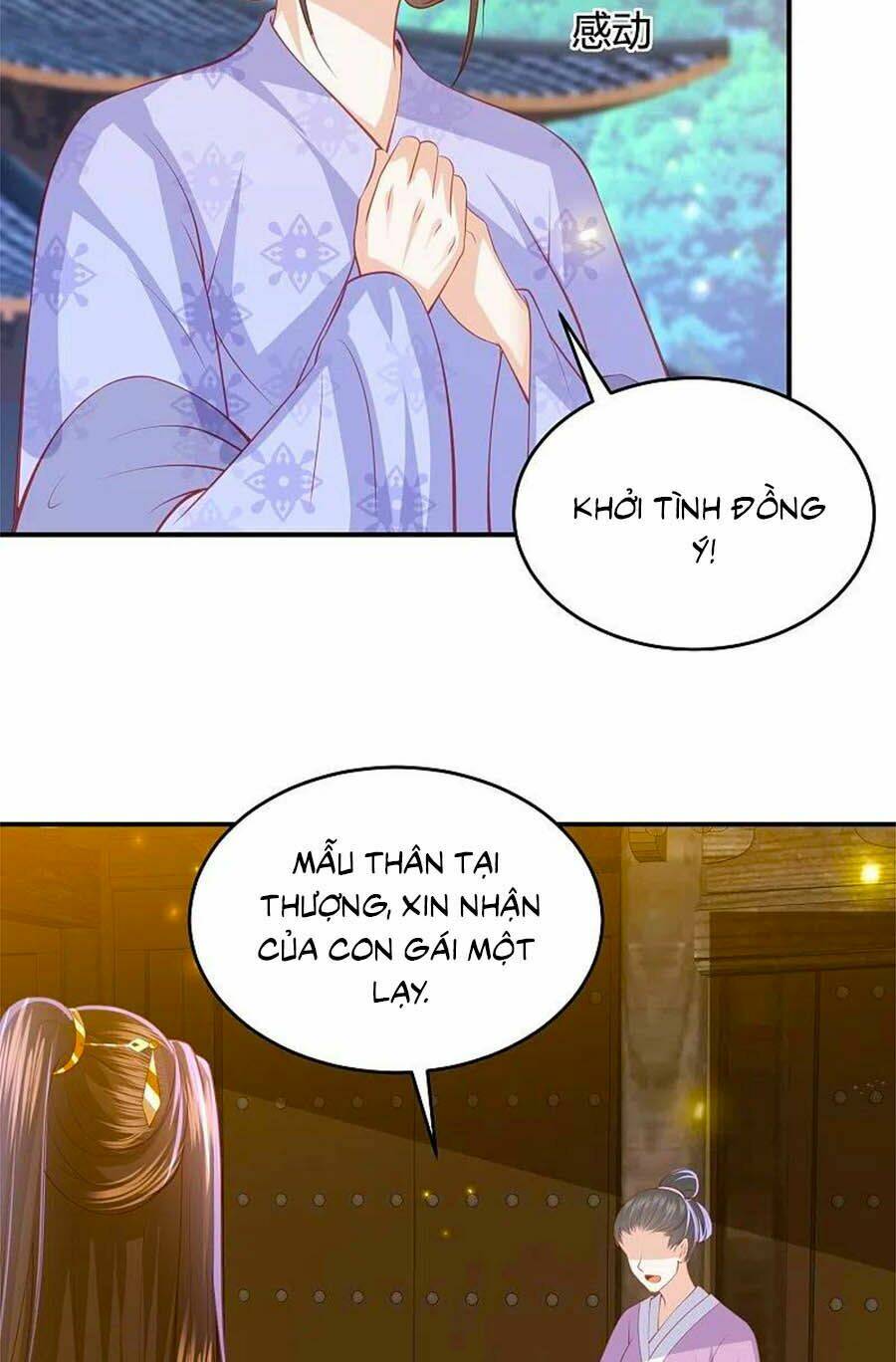 Phượng Hoàng Thác: Chuyên Sủng Khí Thê Chương 235 Ảnh 33